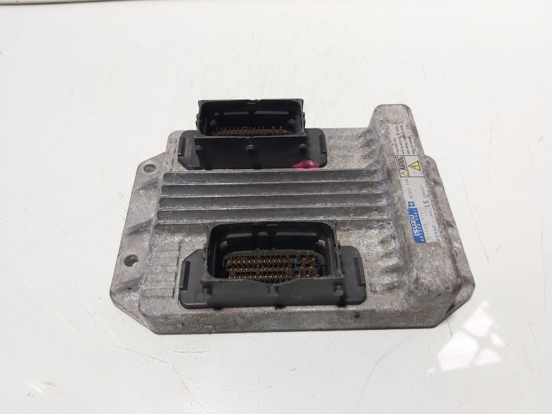 Calculator motor Ecu, cod GM97350948, 8973509487, Opel Meriva A, 1.7 CDTI, Z17DTH (id:644642)