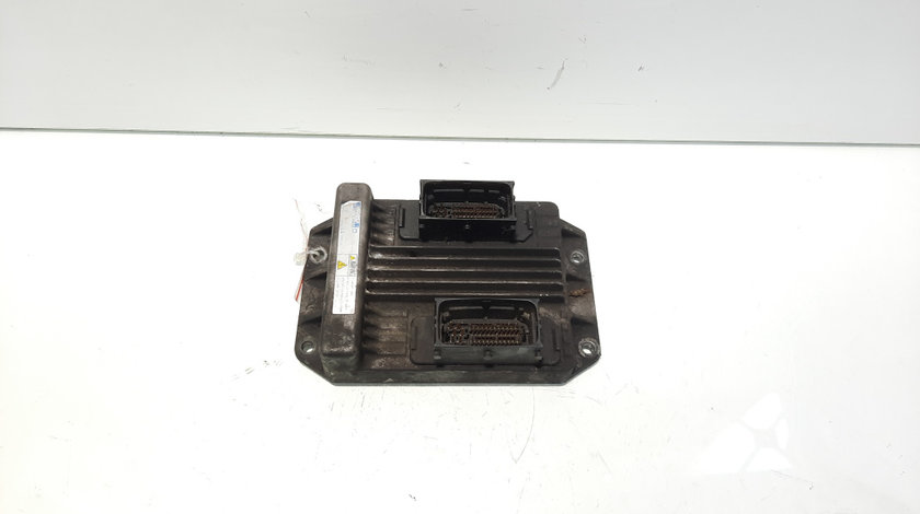 Calculator motor ECU, cod GM97350948, Opel Meriva A, 1.7 CDTI, Z17DTH (id:582274)