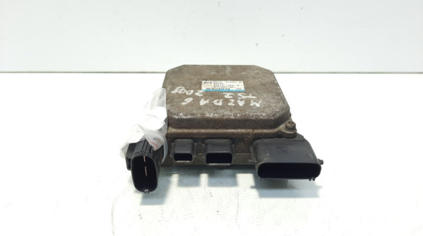 Calculator motor ECU, cod GS1D-67880-D, Mazda 6 (GH), 2.2 MZR-CD, R2AA (idi:612743)