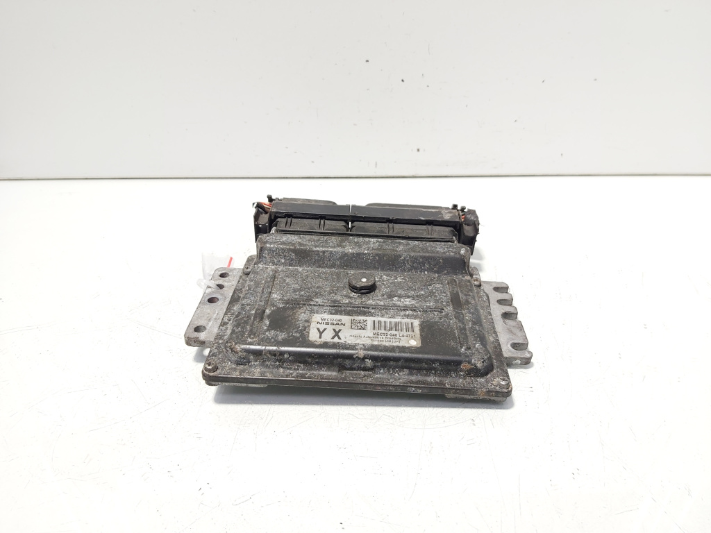 Calculator motor ECU, cod MEC32-040, Nissan Micra 3 (K12), 1.2 benz (id:647802)