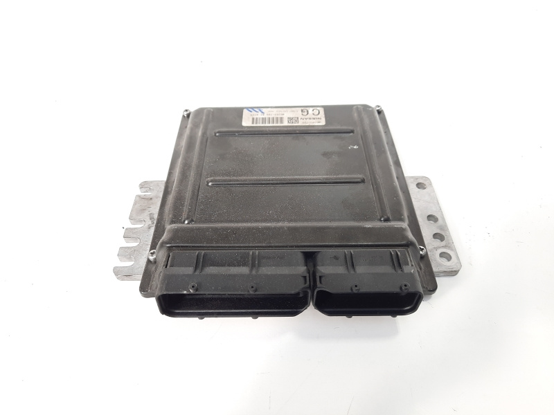 Calculator motor ECU, cod MEC37-300, Nissan Micra 3 (K12) 1.2 benz (id:560564)
