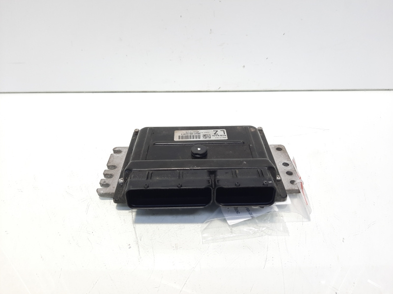 Calculator motor ECU, cod MEC37-300, Nissan Micra 3 (K12), 1.2 benz (id:612740)