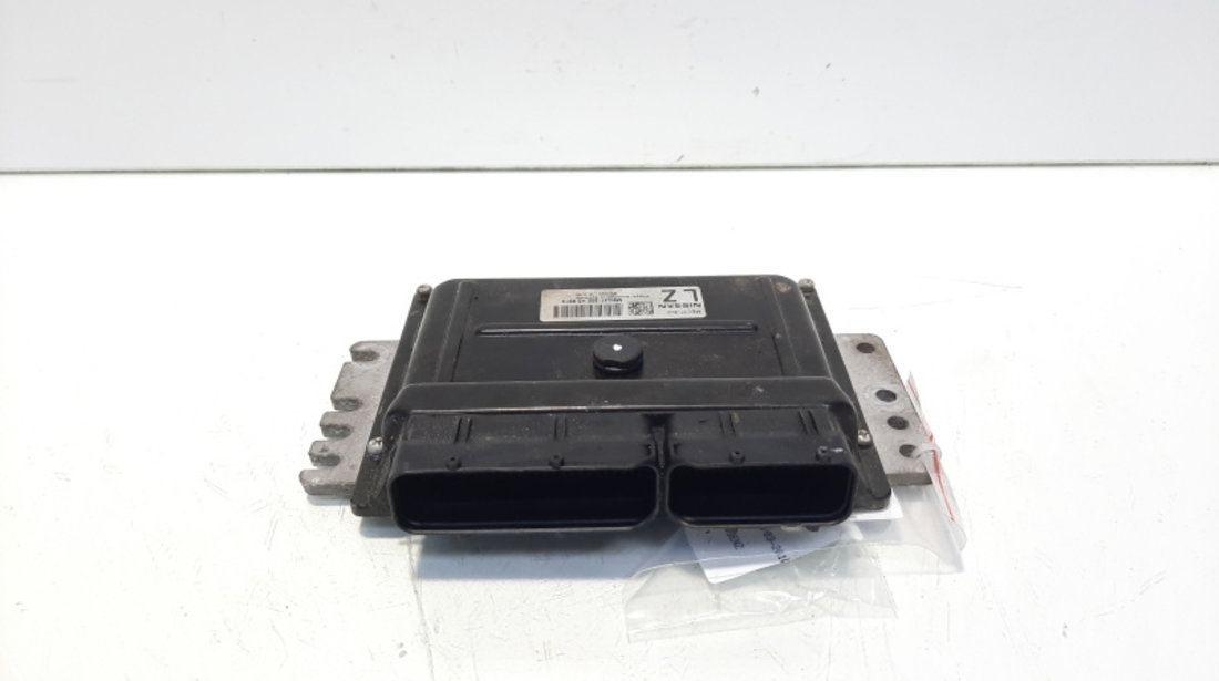 Calculator motor ECU, cod MEC37-300, Nissan Micra 3 (K12), 1.2 benz (id:612740)