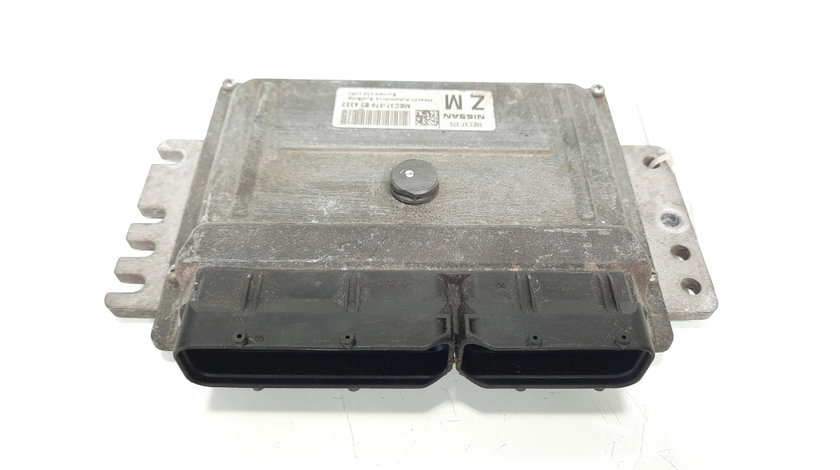 Calculator motor ECU, cod MEC37-370, Nissan Micra 3 (K12), 1.4 benz, CR14DE (idi:491377)