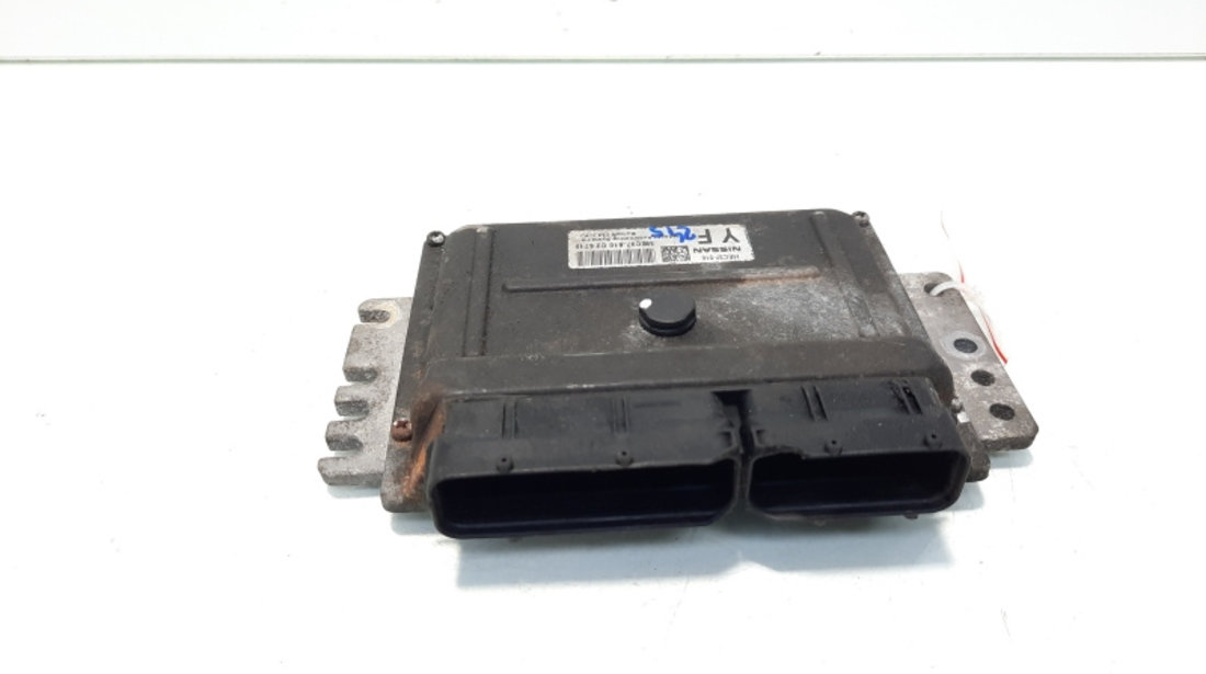 Calculator motor ECU, cod MEC37-510, Nissan Micra 3 (K12), 1.4 benz, CR14DE (idi:560609)