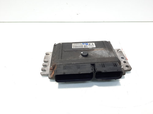 Calculator motor ECU, cod MEC37-510, Nissan Micra 3 (K12), 1.4 benz, CR14DE (idi:560609)