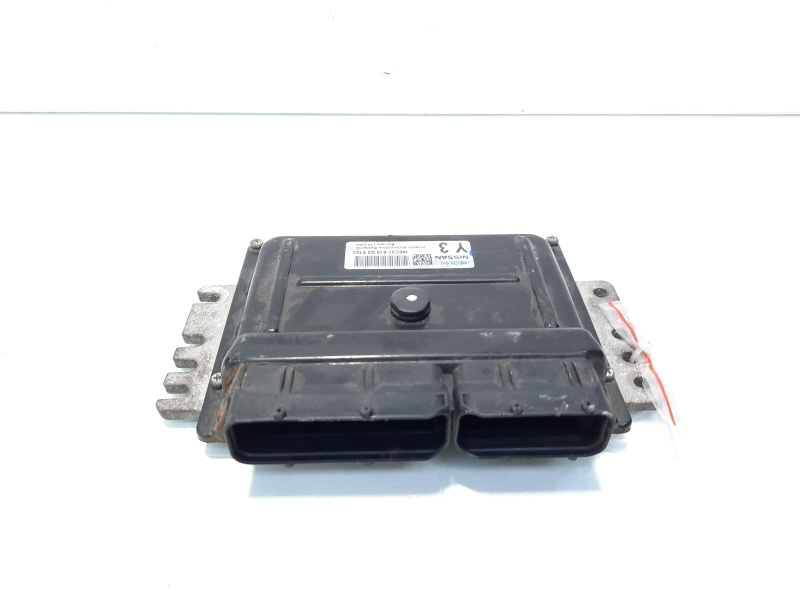 Calculator motor ECU, cod MEC37-510, Nissan Note 1, 1.4 benz, CR14DE (id:560431)