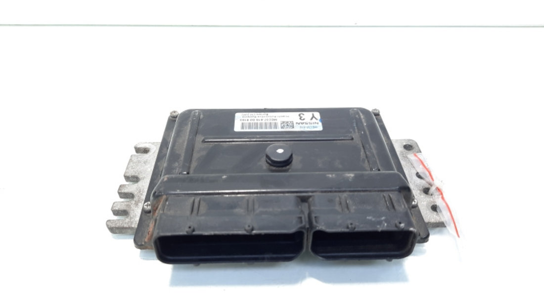 Calculator motor ECU, cod MEC37-510, Nissan Note 1, 1.4 benz, CR14DE (id:560431)