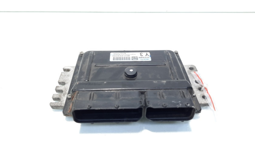 Calculator motor ECU, cod MEC37-510, Nissan Note 1, 1.4 benz, CR14DE (id:560431)