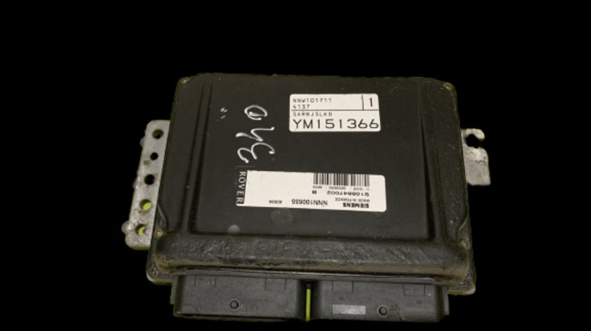 Calculator motor ECU Cod: NNN100655 Rover 75 [1999 - 2005] Sedan 2.0 MT (150 hp) (RJ)