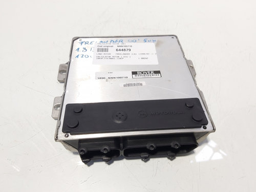 Calculator motor ECU, cod NNN100710, Land Rover Freelander (LN) 1.8 benz, 18K4FJ79 (id:644879)