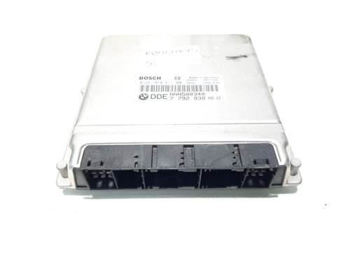 Calculator motor ECU, cod NNN500340, Land Rover Freelander Soft Top, 2.0 diesel, 204D3 (idi:581740)