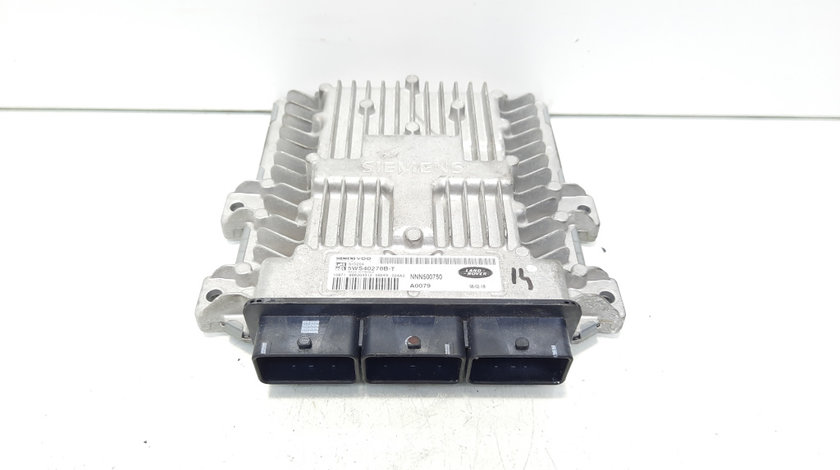 Calculator motor ECU, cod NNN500750, Land Rover Range Rover Sport (LS) 2.7 diesel, 276DT (id:592385)