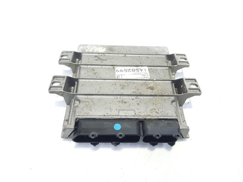 Calculator motor ECU, cod NNW002080, Land Rover Freelander Soft Top. 1.8 benz, 18K4F (idi:483752)
