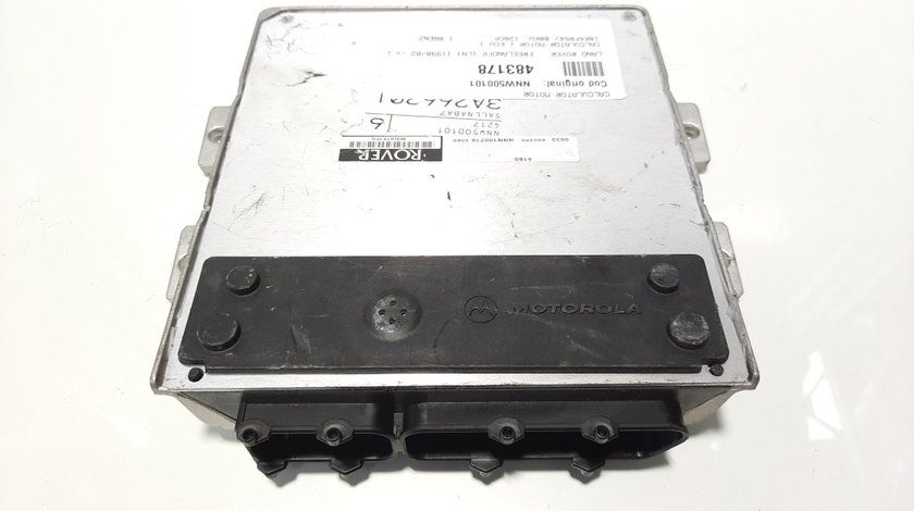 Calculator motor ECU, cod NNW500101, MG MGF (RD), 1.8 benz, 18K4FR54 (idi:483178)