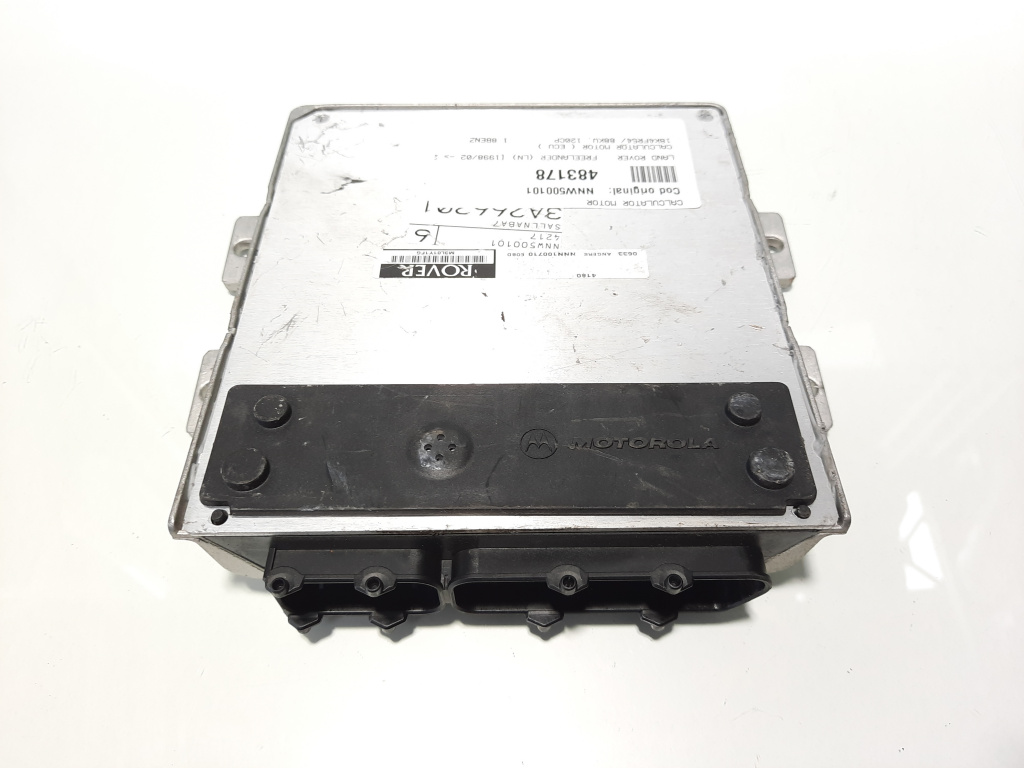 Calculator motor ECU, cod NNW500101, MG MGTF, 1.8 benz, 18K4FR54 (idi:483178)