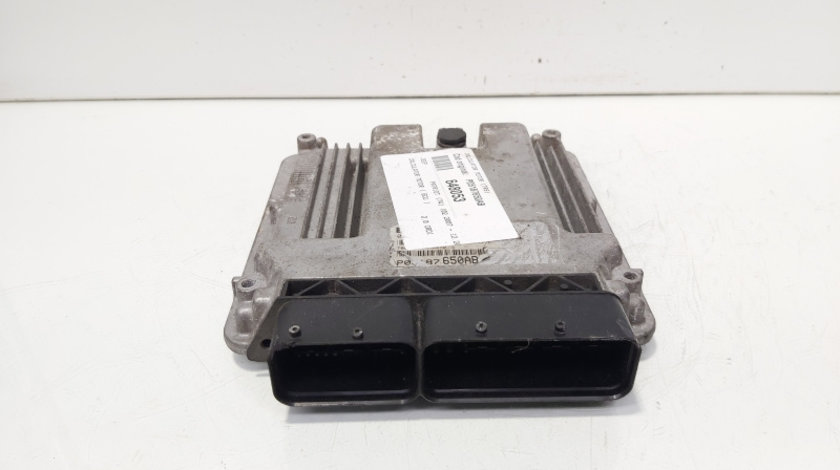 Calculator motor ECU, cod P05187650AB, Jeep Patriot (MK74), 2.0 CRDI (id:648053)