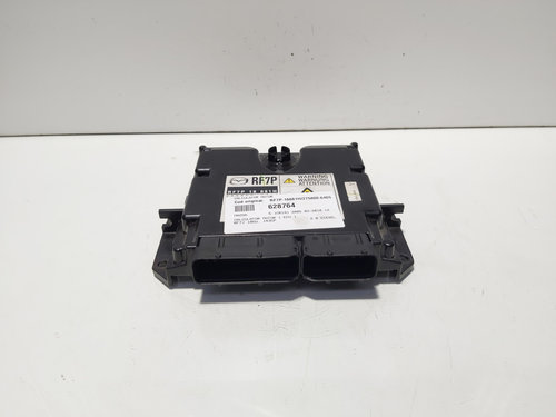 Calculator motor Ecu, cod RF7P-18881H, 275800-6465, Mazda 5 (CR19), 2.0 diesel, RF7J (id:628764)