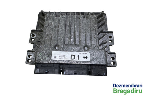 Calculator motor ECU Continental Cod: 23710-4EA0B, S180193103A, SID309 23710-4EA0B Nissan Qashqai 2 ...