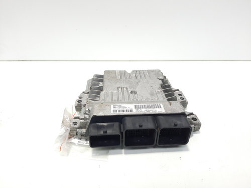 Calculator motor ECU Continental, cod 9800268980, Peugeot 308 (II), 1.6 HDI, 9HP (idi:601148)