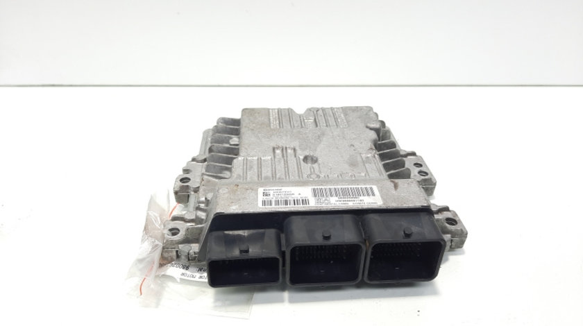 Calculator motor ECU Continental, cod 9800268980, Peugeot 2008, 1.6 HDI, 9HP (idi:601148)