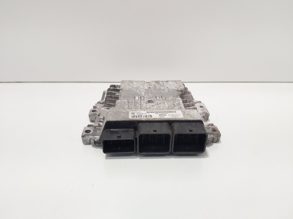 Calculator motor Ecu Continental, cod BV61-12A650-NN, Ford Focus 3 Turnier, 1.6 TDCI, T1DB (id:693512)