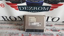 Calculator motor / Ecu cu cip BMW X5 E53 benzina 7...