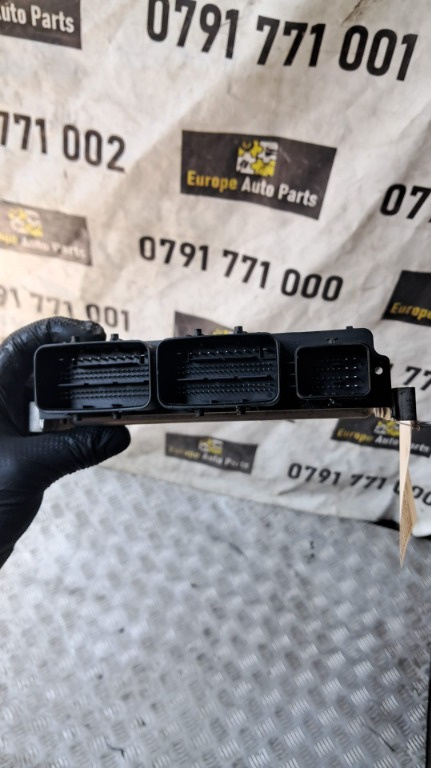 Calculator motor ECU Dacia Dokker 1.5 DCI an 2020 cod 237104328S / 0281036484