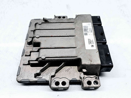Calculator motor ECU Dacia Duster (PH2, H79) [Fabr 2013-2017] 237106276R 237106102R 1.2 TCE H5F408 8...