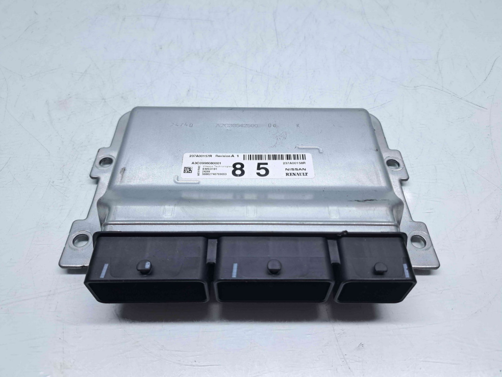 Calculator motor ECU Dacia Jogger faceli
