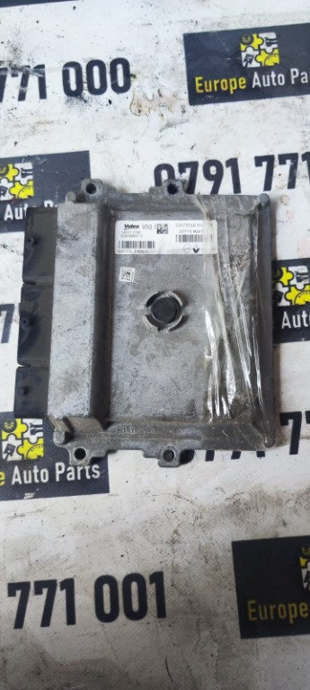 Calculator motor ECU Dacia Logan 0.9 TCE cod motor H4B408 an 2017 cod 237109221R