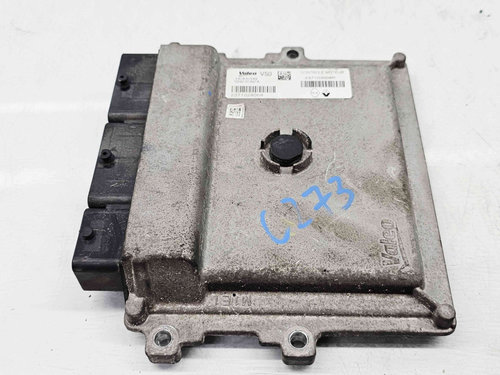 Calculator motor ECU Dacia Logan 2 [Fabr 2012-2020] 237103008R 0.9 Benz H4B400 66KW / 90CP