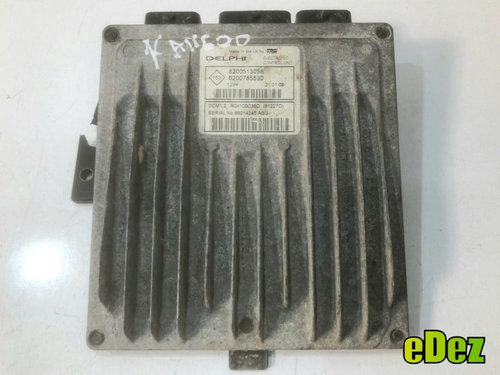 Calculator motor ecu Dacia Logan (2004-2012) [LS_] 1.5 dci k9k (718) 8200513058