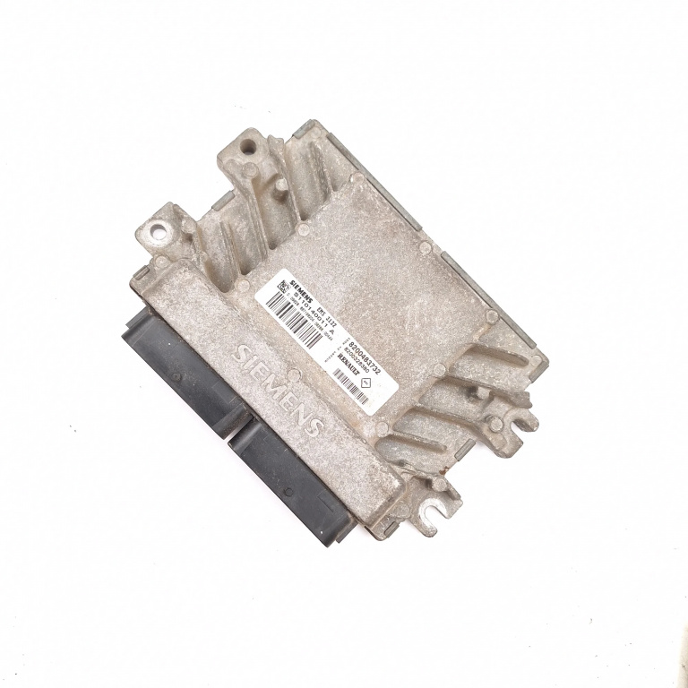 Calculator Motor / Ecu Dacia Logan (Ls) 2004-2012 1.4 (Lsoa, Lsoc, Lsoe, Lsog) Benzina 8200483732, 8200326380, S110140011A, 867199204, S120161004A4, Ems3132 Siemens