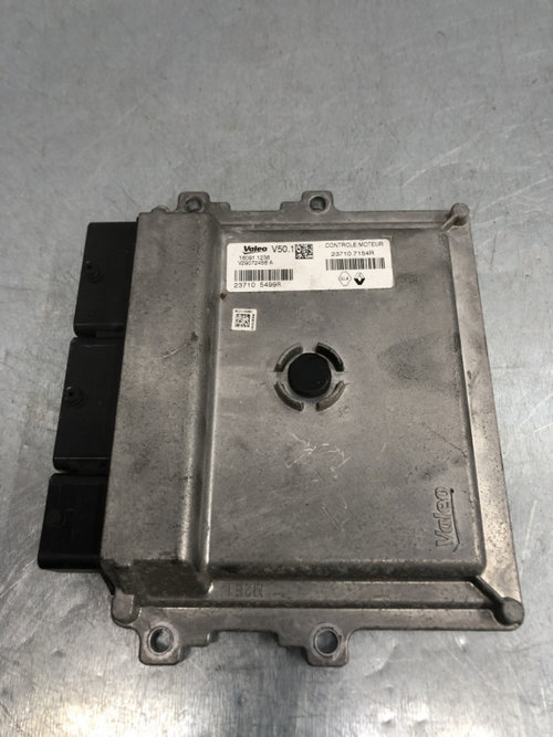 Calculator motor ecu Dacia Sandero 0.9 TCe Easy-R, 90cp sedan 2016 (237107154R)