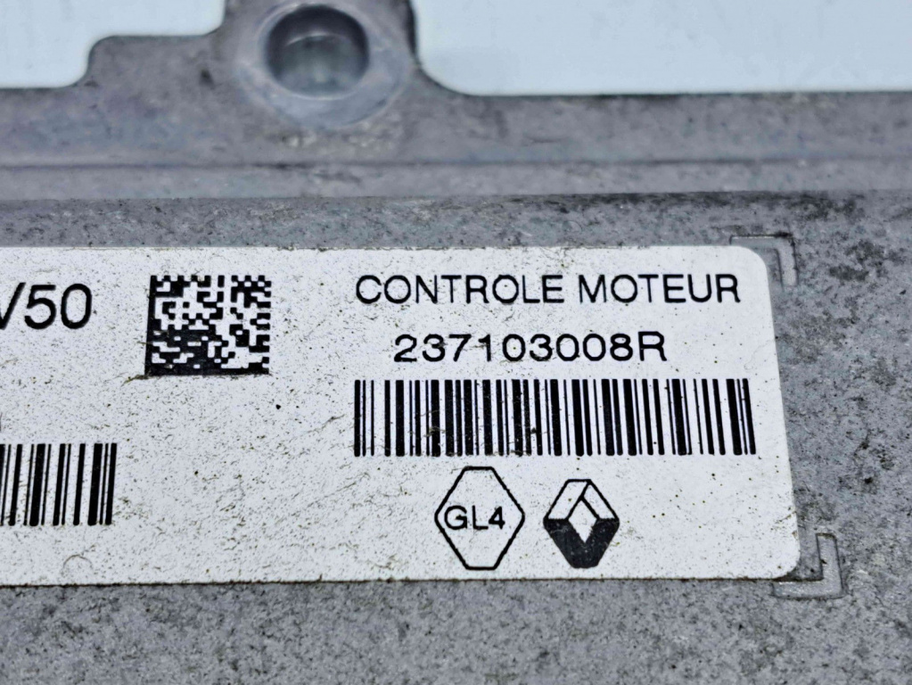Calculator motor ECU Dacia Sandero 2 [Fabr 2012-prezent] 237103008R 0.9 Benz H4B400 66KW / 90CP 0.9 Benz H4B400 66KW / 90CP