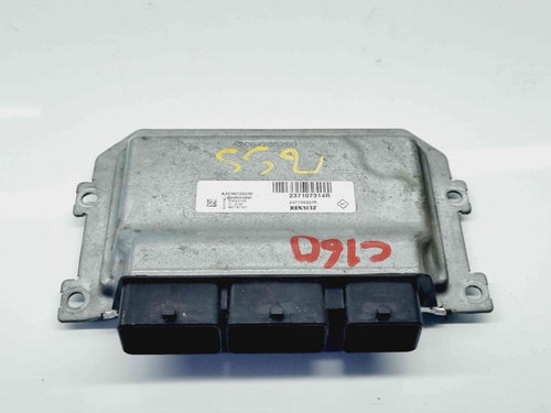 Calculator motor ECU Dacia Sandero 2 Hatchback [Fabr 2012-2022] 237107314R 1.2 Benz D4F 55KW / 75CP ...