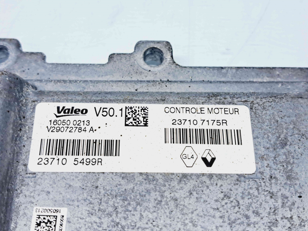 Calculator motor ECU Dacia Sandero 2 Stepway [Fabr 2012-prezent] 237107175R 0.9 TCE H4B400 0.9 TCE H4B400 80KW / 109CP