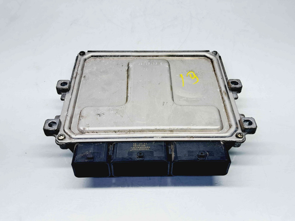 Calculator motor ECU Dacia Sandero 2 Stepway [Fabr 2012-prezent] 237107175R 0.9 TCE H4B400 0.9 TCE H4B400 80KW / 109CP