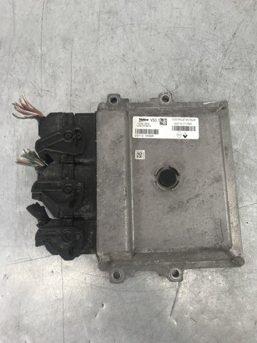 Calculator motor ecu Dacia Sandero Stepway 0.9 TCe Manual, 90cp sedan 2016 (237105499r)