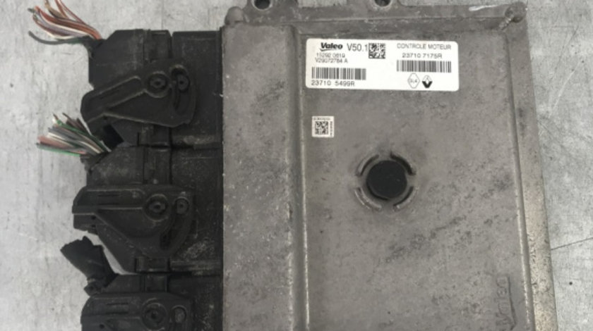 Calculator motor ecu Dacia Sandero Stepway 0.9 TCe Manual, 90cp sedan 2016 (237105499r)