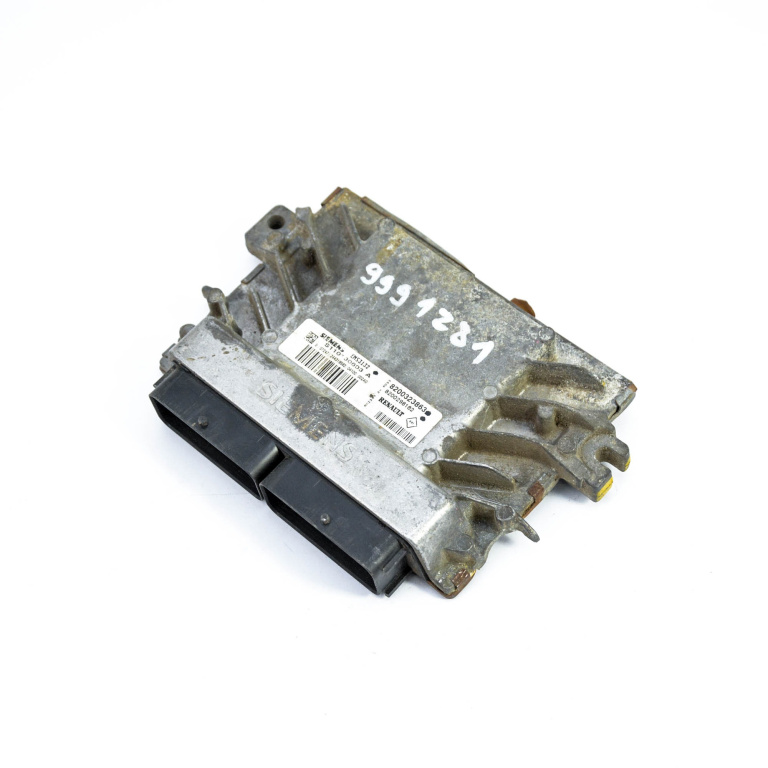 Calculator Motor / Ecu Dacia Solenza 2003-2005 1.4 K7J 710 Benzina S110130603A, 8200323863, 8200298162 Siemens
