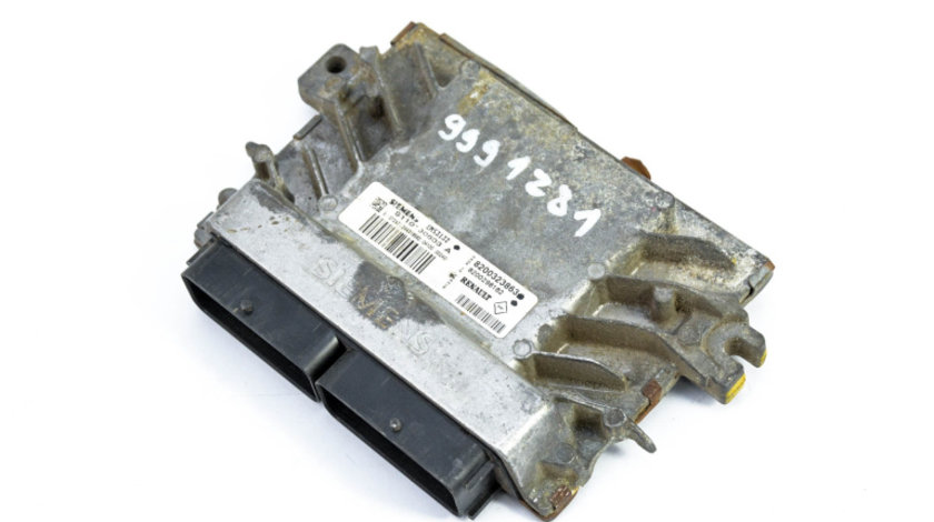 Calculator Motor / ECU Dacia SOLENZA 2003 - 2005 Benzina S110130603A, 8200323863, 8200298162