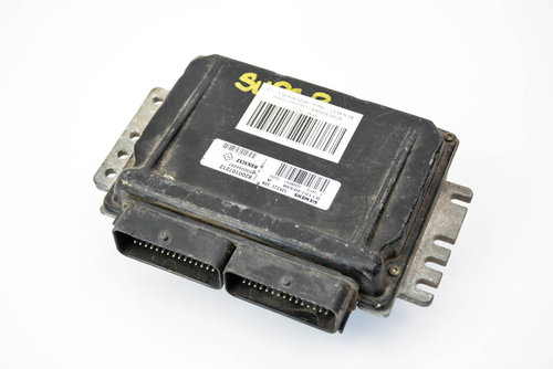 Calculator Motor / Ecu Dacia Super nova 2000-2003 1.4 Benzina S110130338A, 8200044437, 8200107212 Si...