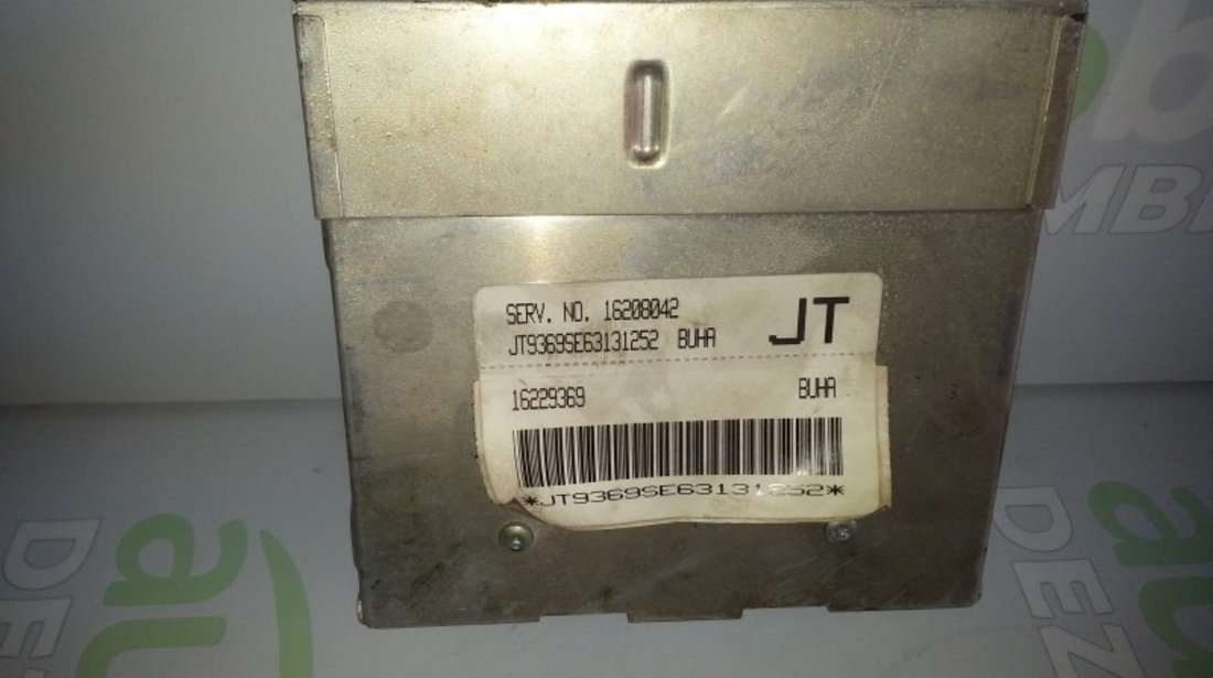 Calculator Motor (ECU) Daewoo Cielo 1.5 16208042ES BNFH 16208042