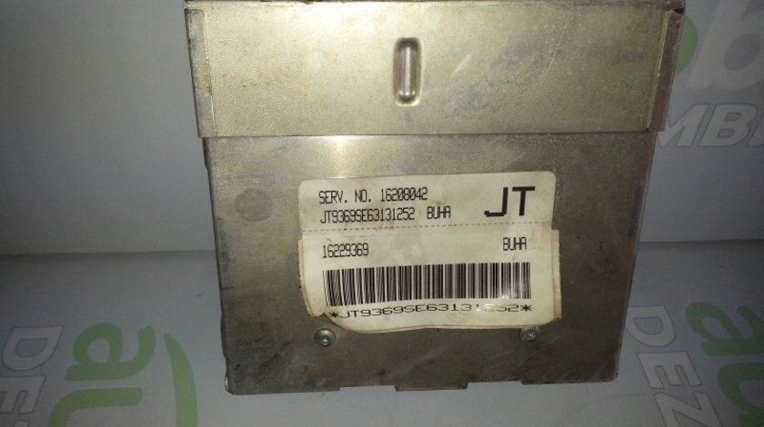 Calculator Motor (ECU)Daewoo Cielo -16208042 1.5