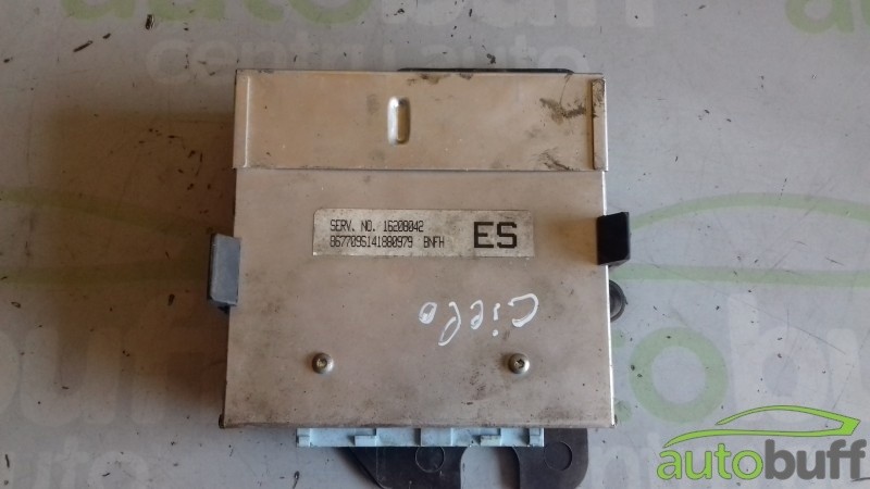 Calculator Motor (ECU)Daewoo Cielo -1620
