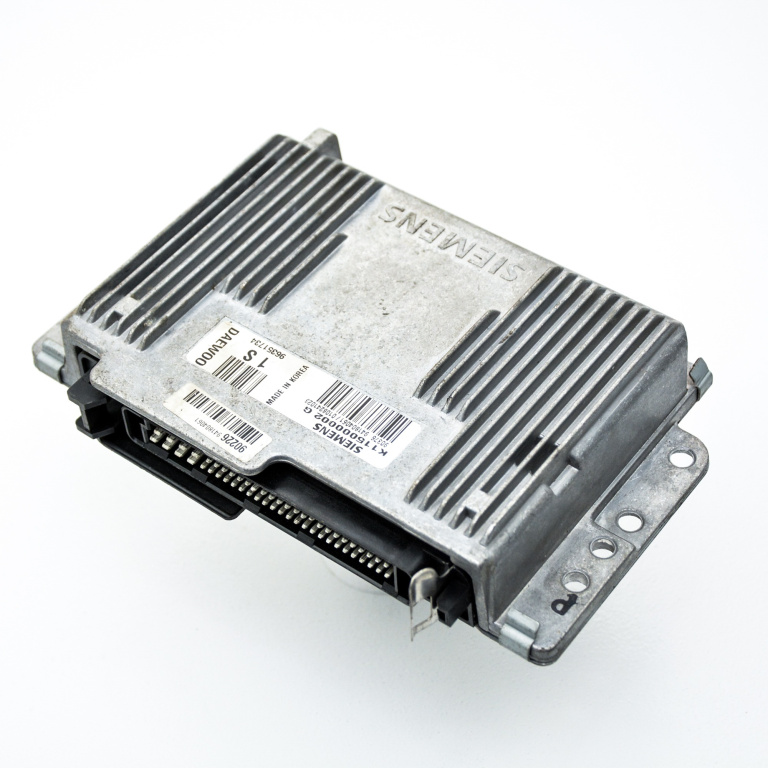 Calculator Motor / ECU Daewoo MATIZ (KLYA) 1998 - 2007 K115000002G, 96351734