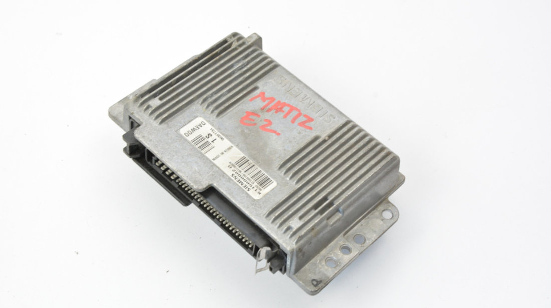 Calculator Motor / ECU Daewoo MATIZ (KLYA) 1998 - Prezent K115000002D, 9811180028, 96351734