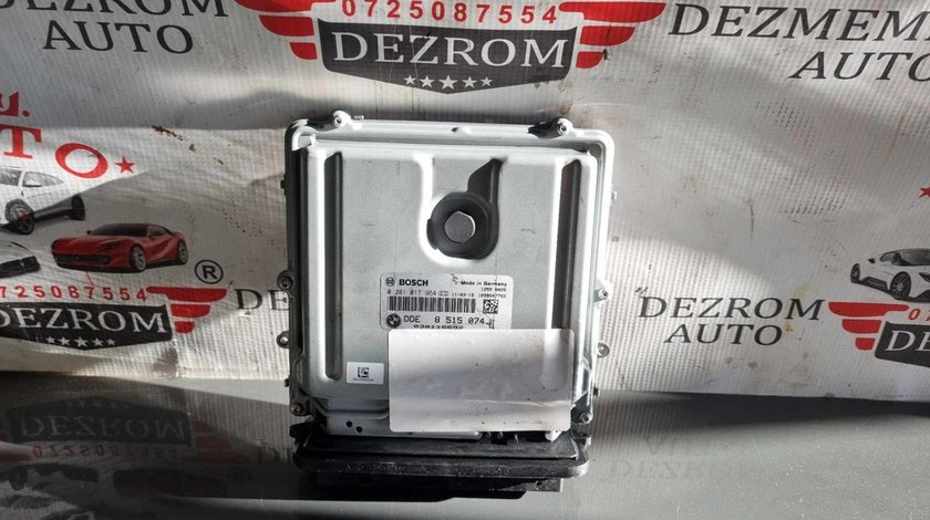 Calculator motor / ECU (DDE) 8515074 BMW Seria 5 GT F07 535dX N57